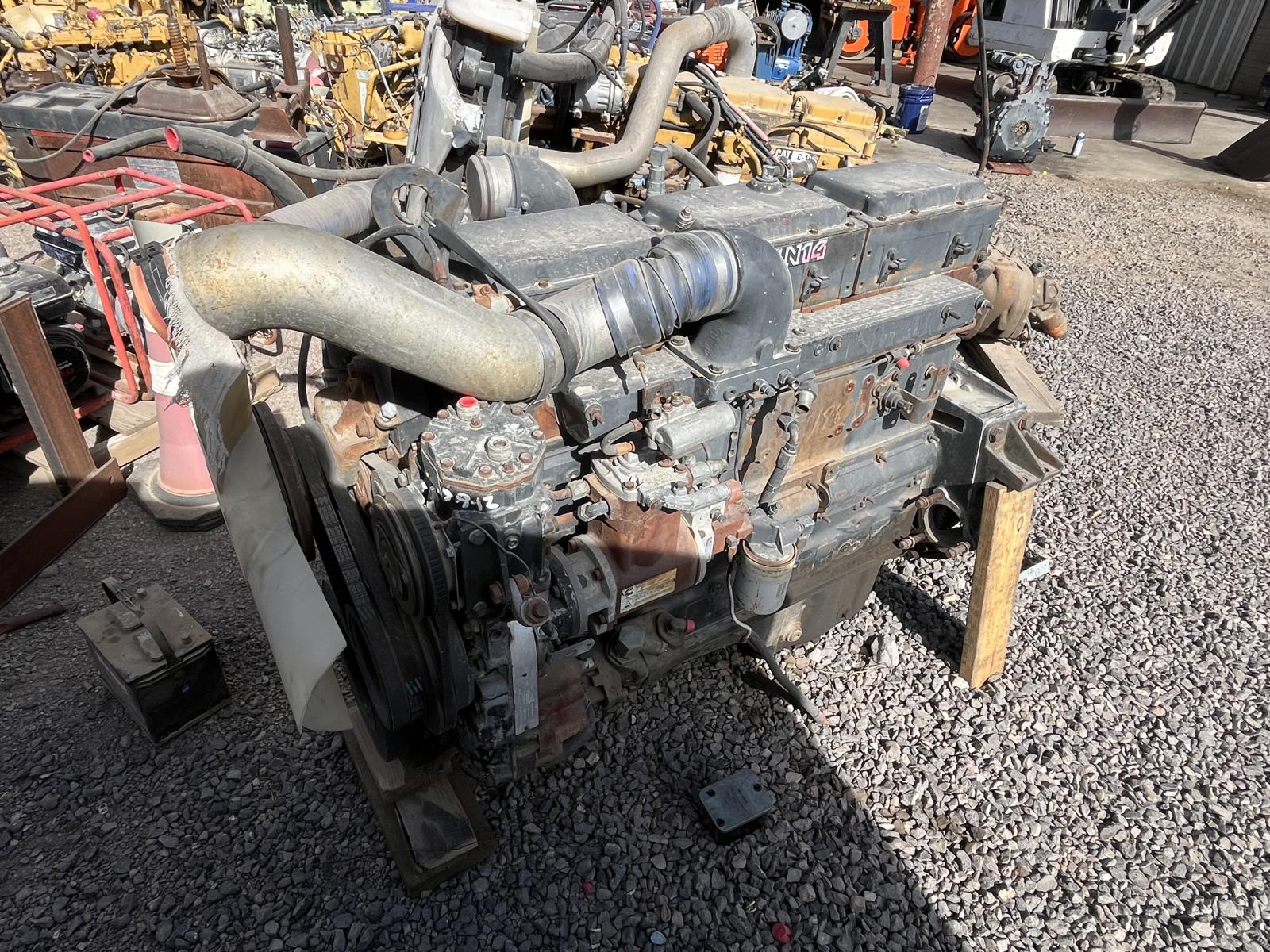 MOTOR CUMMINS N14